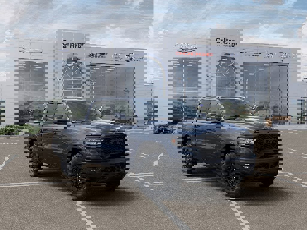 New 2026 RAM 1500 Rebel w/ Rebel Level 2 Equipment Group image 5