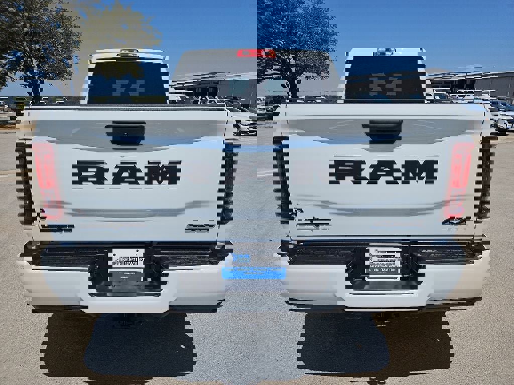 New 2026 RAM 2500 Lone Star image 5