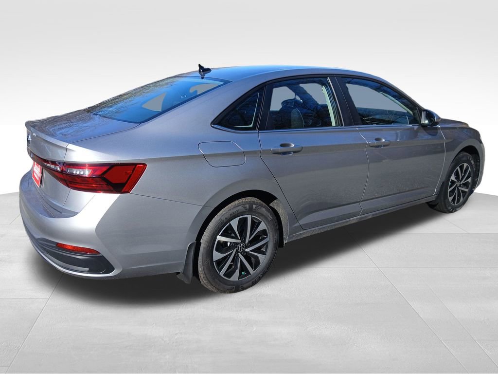 New 2026 Volkswagen Jetta S image 5