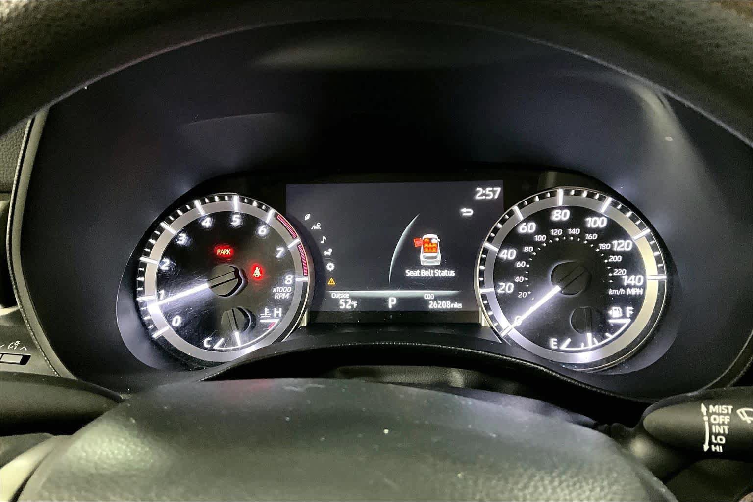 Used 2023 Toyota Highlander L AWD/4WD image 26