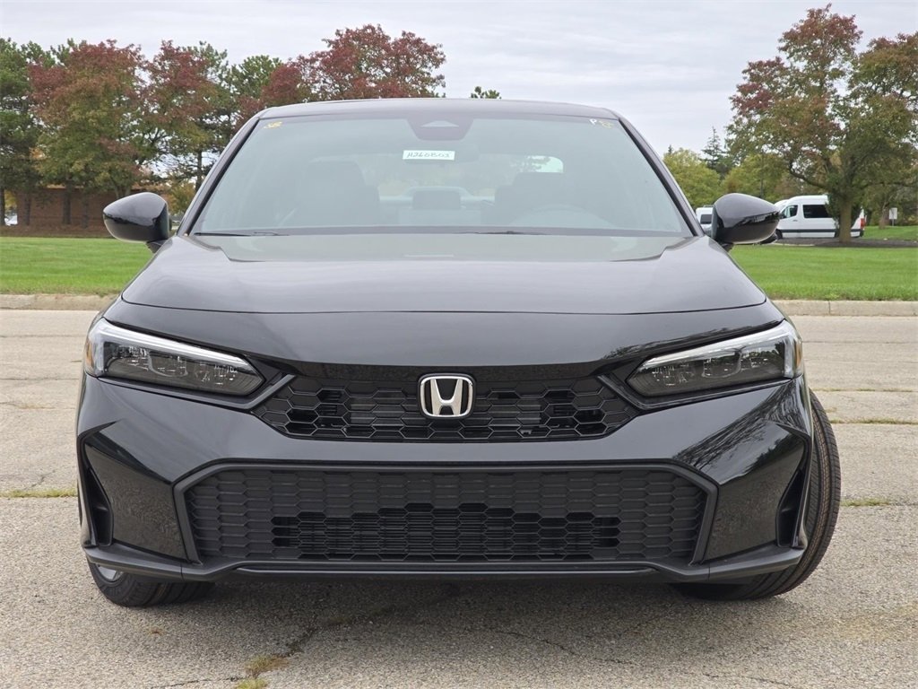 New 2026 Honda Civic Sport image 14