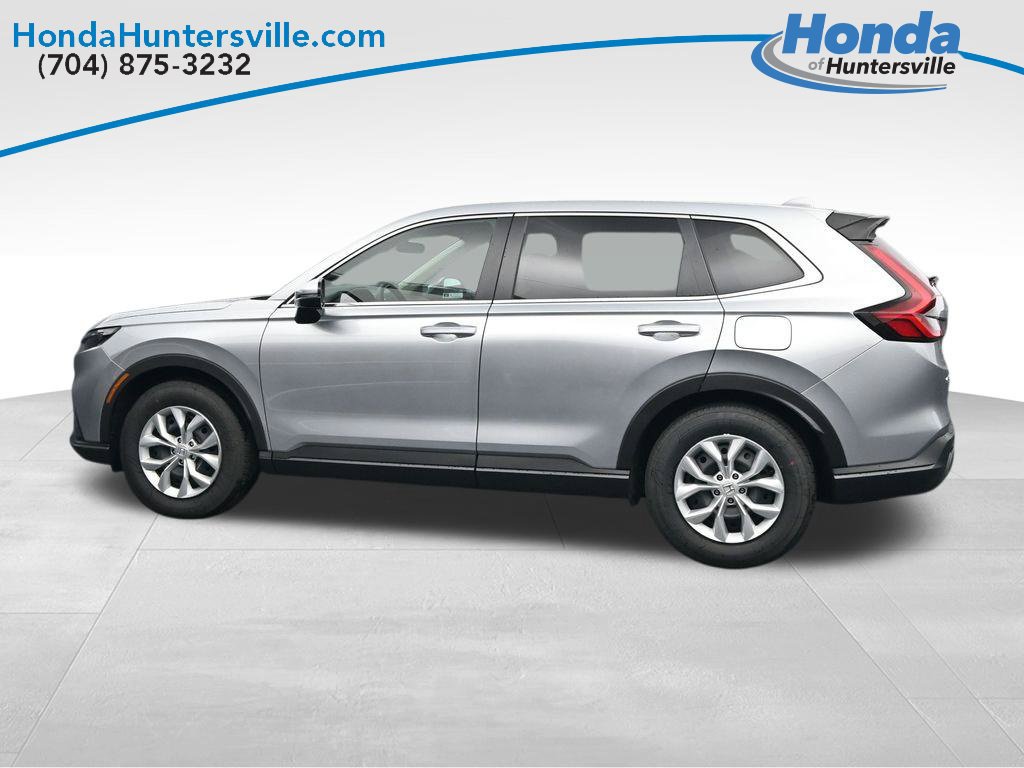 Certified 2026 Honda CR-V LX image 5