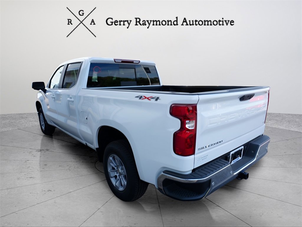 New 2026 Chevrolet Silverado 1500 LT w/ Safety Package image 4