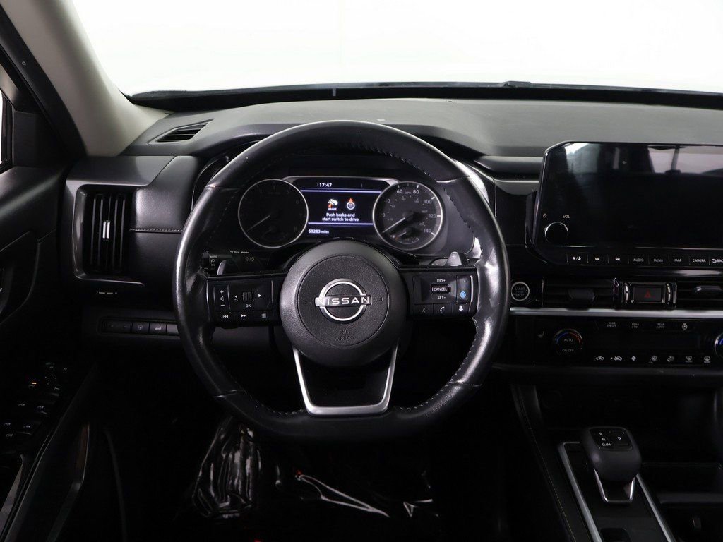 Used 2023 Nissan Pathfinder SL image 40