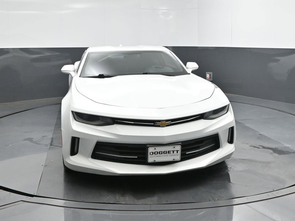 Used 2018 Chevrolet Camaro LT w/ RS Package RWD image 15