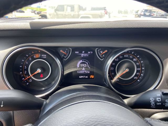 Used 2020 Jeep Wrangler Sport AWD/4WD image 19