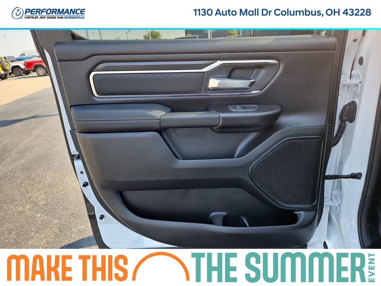 New 2026 RAM 1500 Big Horn AWD/4WD image 14