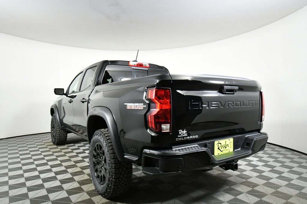 New 2026 Chevrolet Colorado Trail Boss image 13