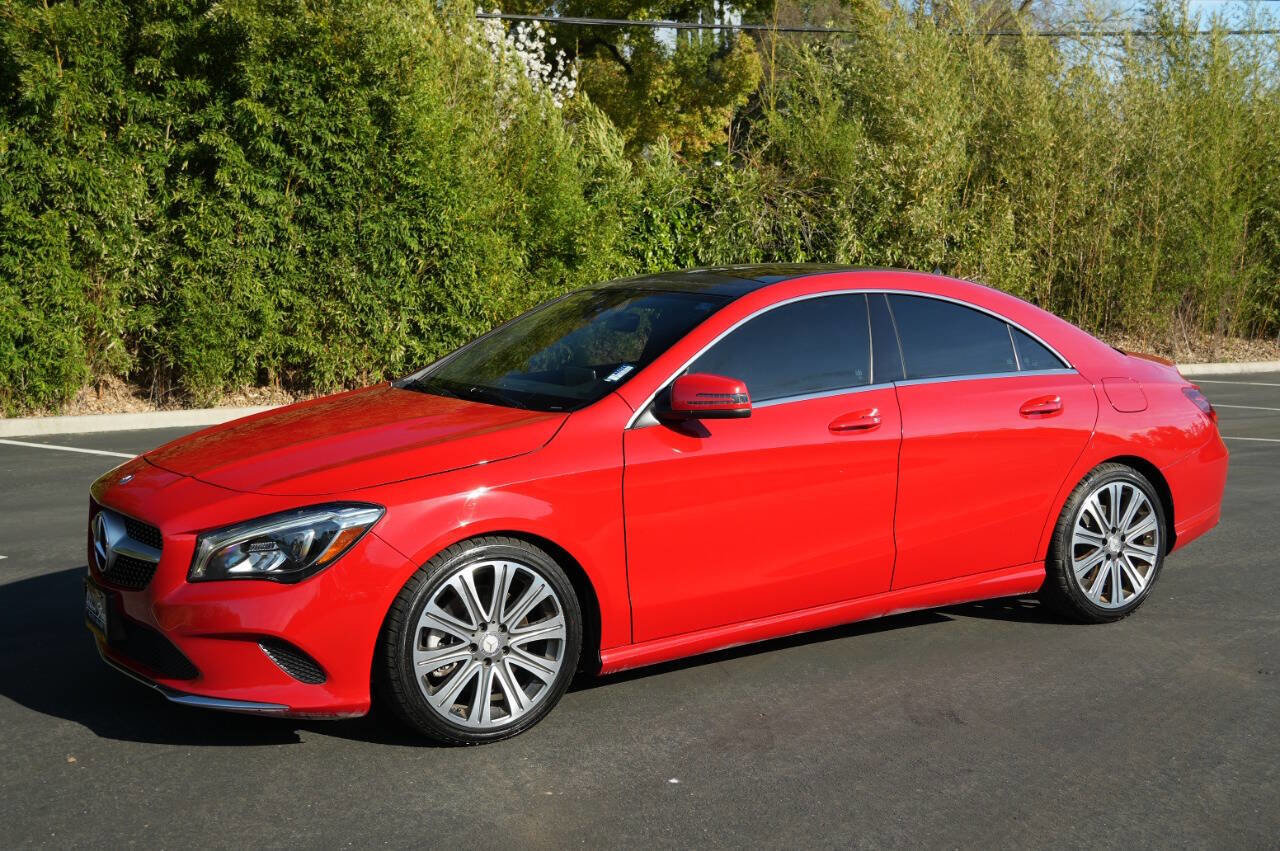 Used 2018 Mercedes-Benz CLA 250 image 5