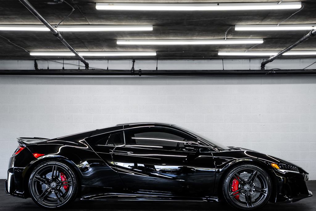 Used 2022 Acura NSX Type S AWD/4WD image 6