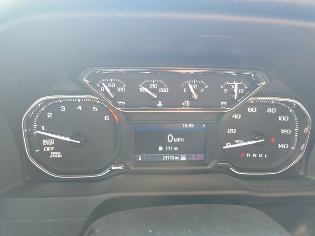 Used 2022 GMC Sierra 1500 Elevation image 12