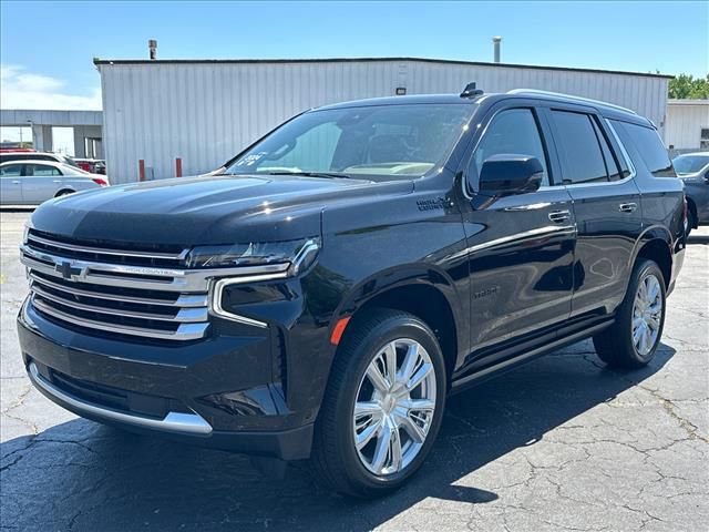 Certified 2024 Chevrolet Tahoe High Country w/ Advanced Technology Package AWD/4WD image 5
