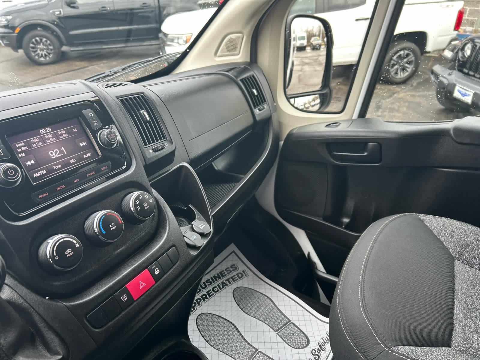 Used 2020 RAM ProMaster 1500 FWD image 20