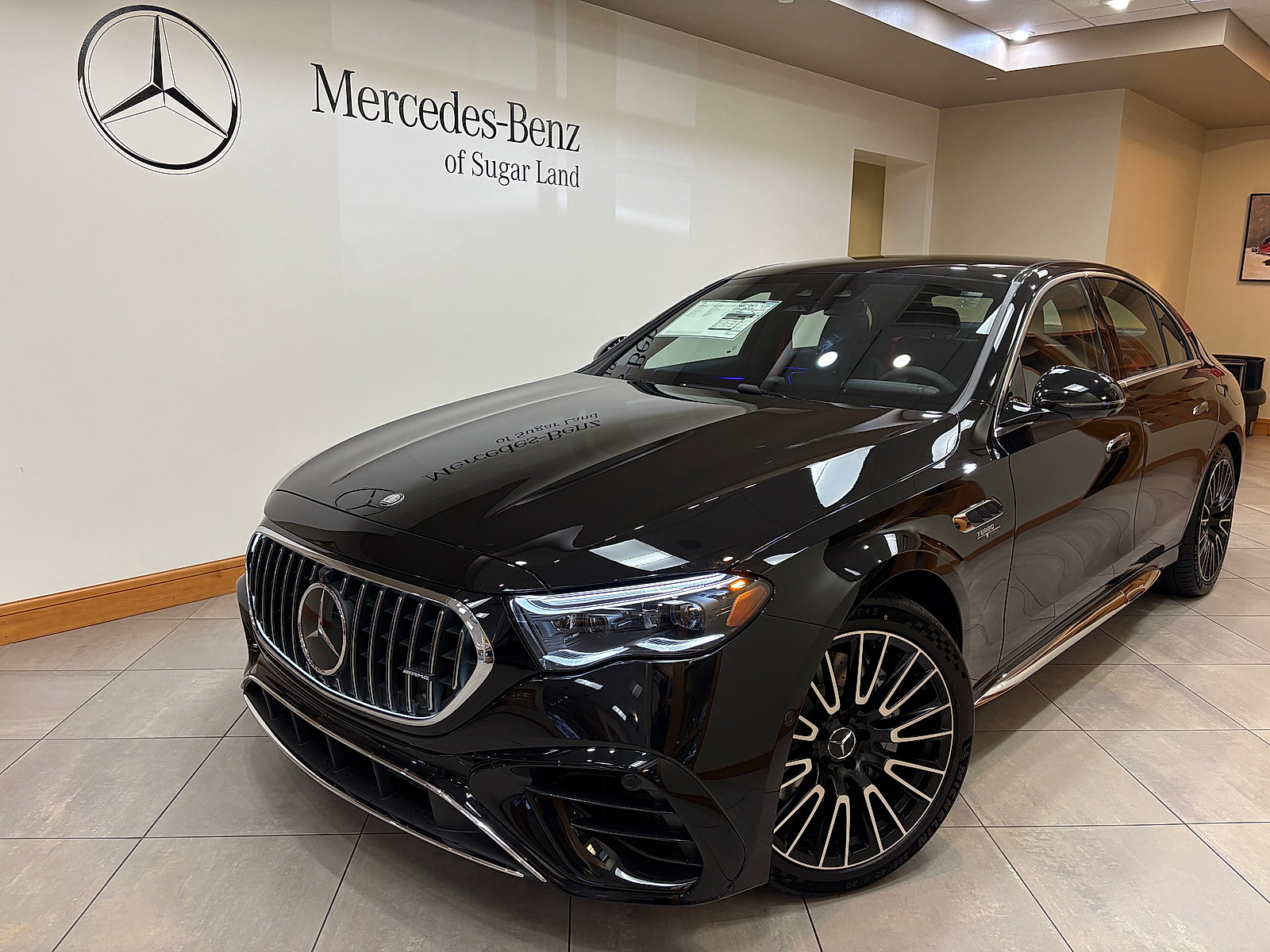 New 2027 Mercedes-Benz E 53 AMG e 4MATIC Sedan