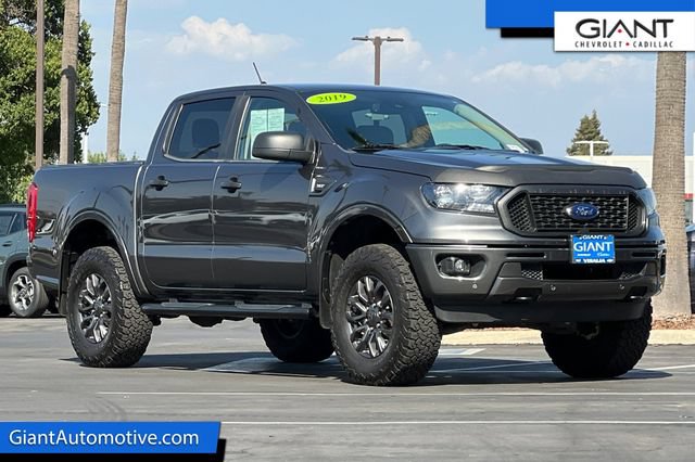 Used 2019 Ford Ranger XLT w/ Equipment Group 301A Mid RWD image 1