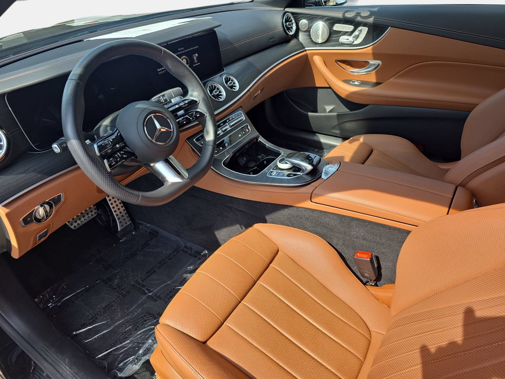 Certified 2023 Mercedes-Benz E 450 Cabriolet image 16