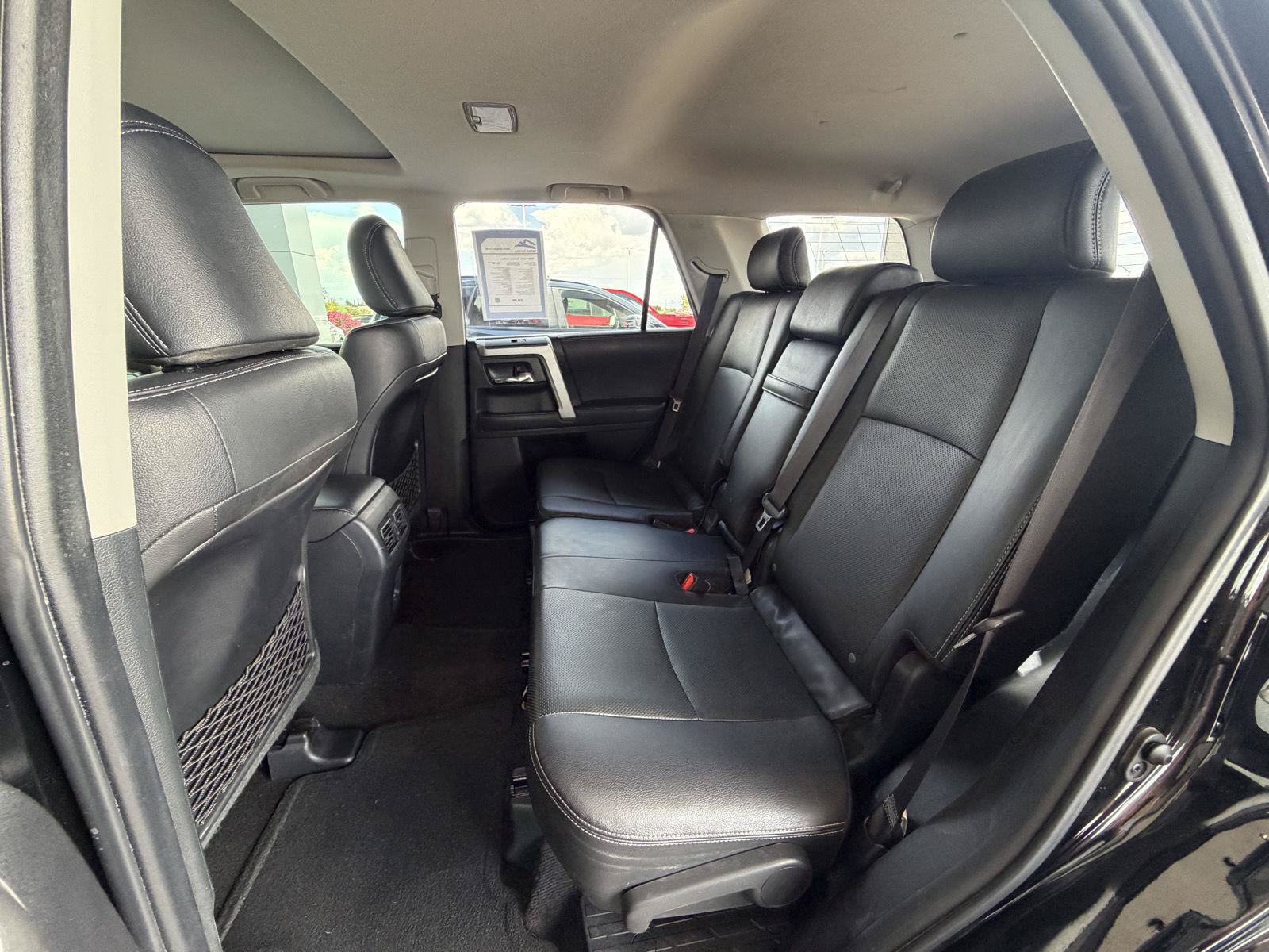 Used 2020 Toyota 4Runner Limited AWD/4WD image 20