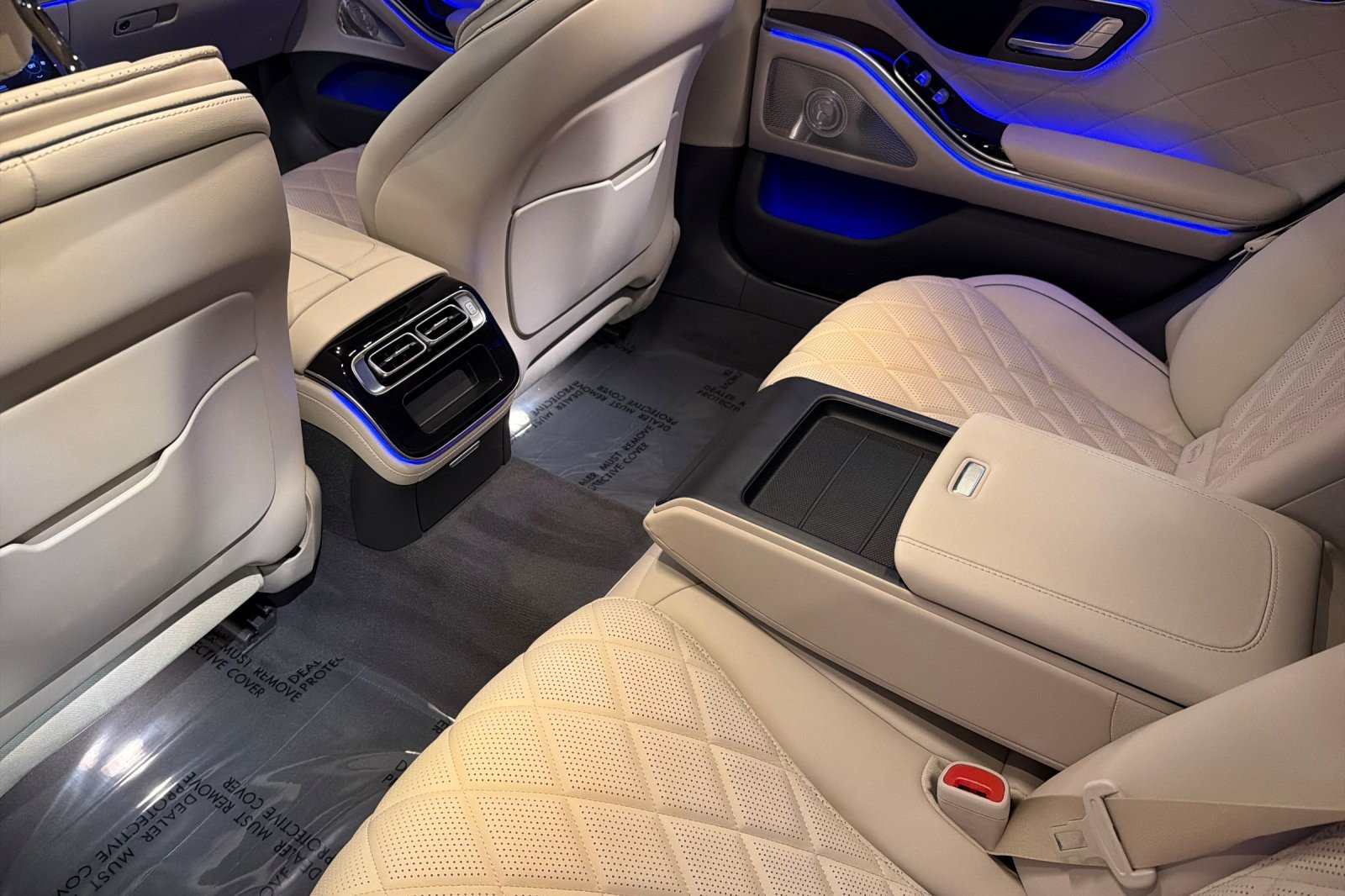 New 2026 Mercedes-Benz S 580e 4MATIC Sedan image 11