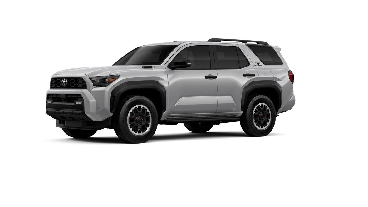 New 2026 Toyota 4Runner TRD Off-Road Premium image 24
