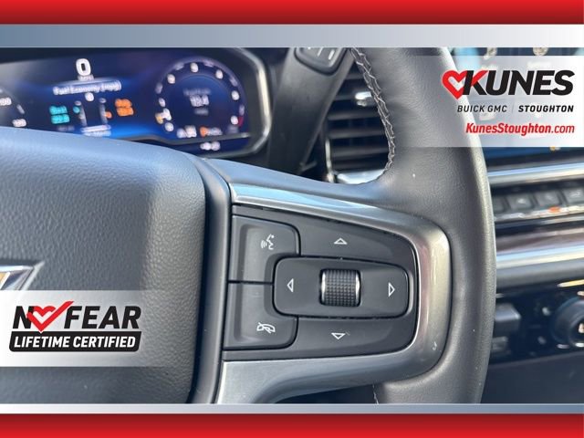 Used 2025 Chevrolet Silverado 1500 LT w/ Work Truck Package AWD/4WD image 23