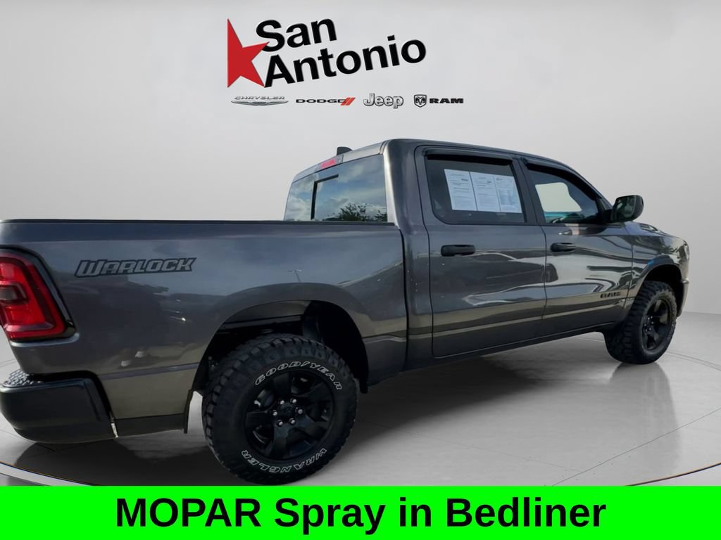 Used 2026 RAM 1500 Warlock AWD/4WD image 15