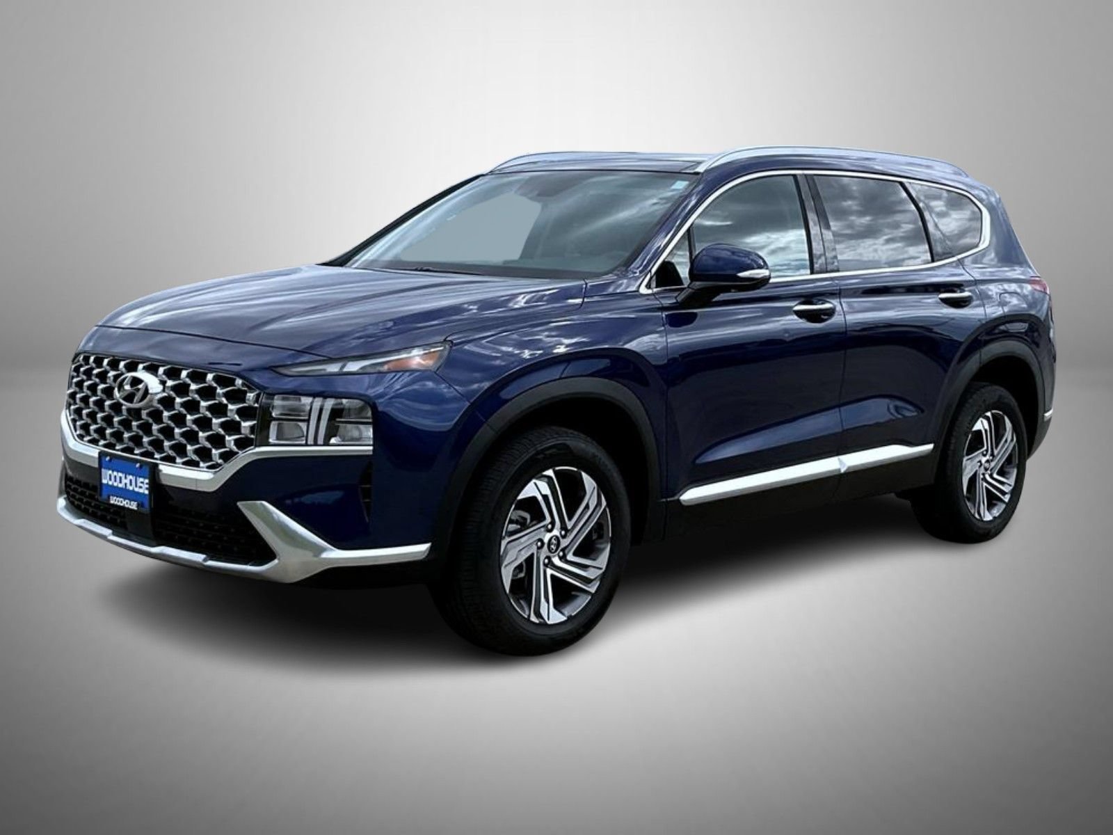 Certified 2023 Hyundai Santa Fe SEL w/ Premium Package