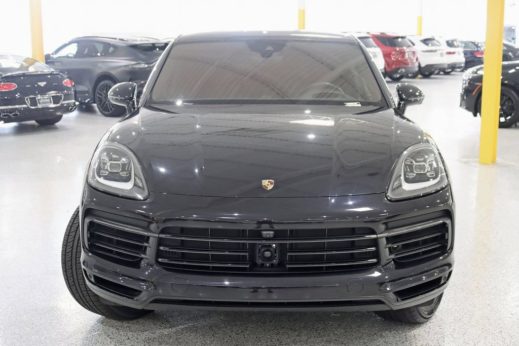 Used 2022 Porsche Cayenne S AWD/4WD image 8