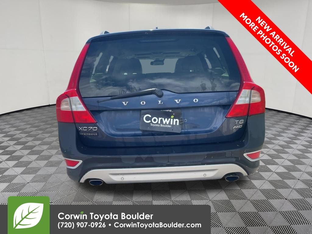 Used 2012 Volvo XC70 T6 AWD/4WD image 6