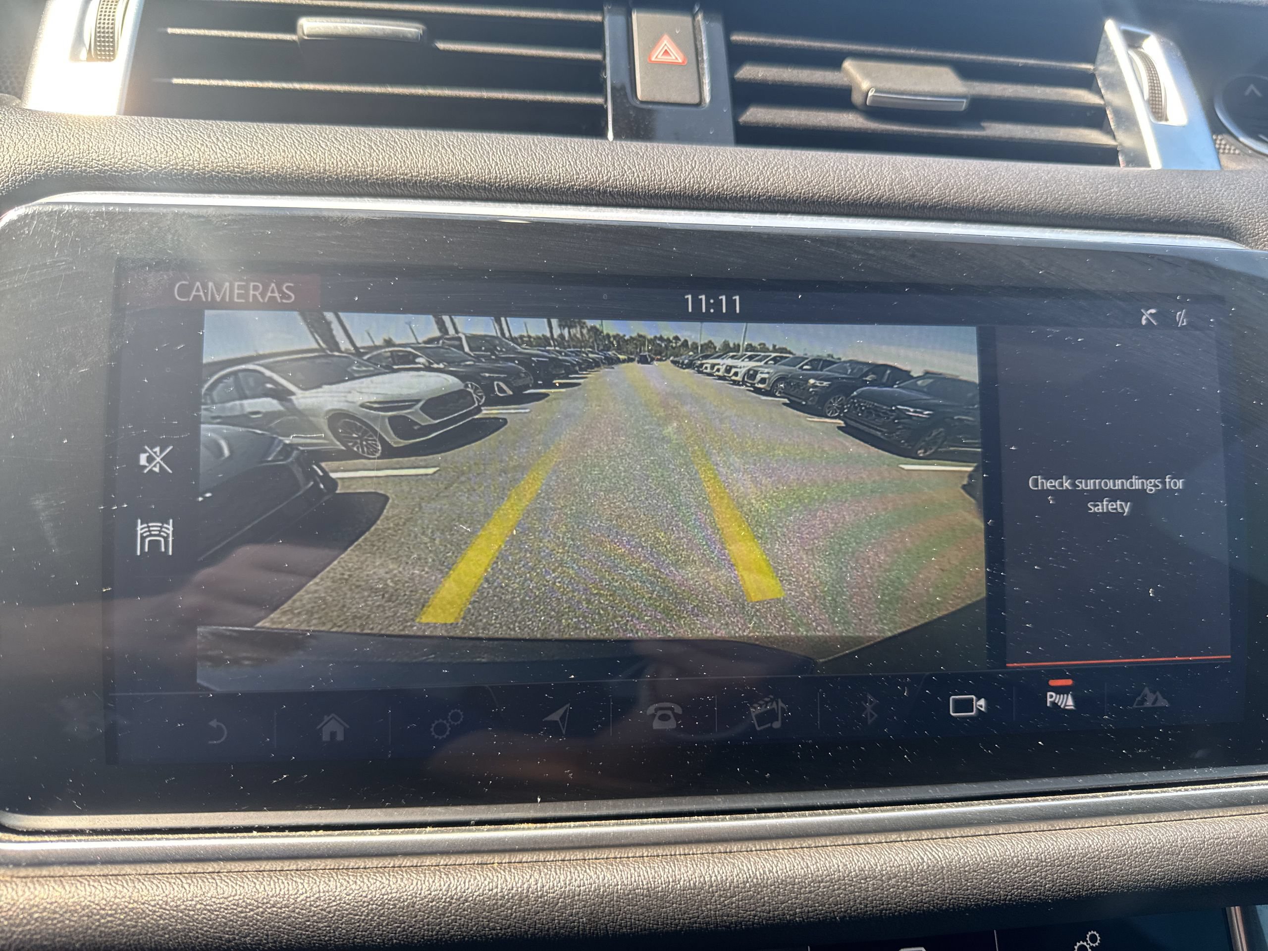 Used 2019 Land Rover Range Rover Sport HSE AWD/4WD image 11