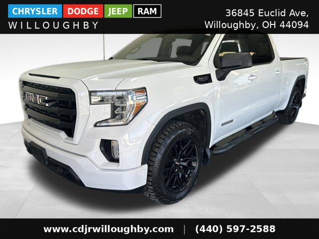 Used 2019 GMC Sierra 1500 Elevation AWD/4WD image 4