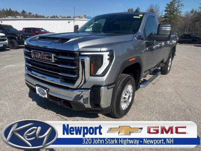 New 2026 GMC Sierra 2500 SLE AWD/4WD image 1