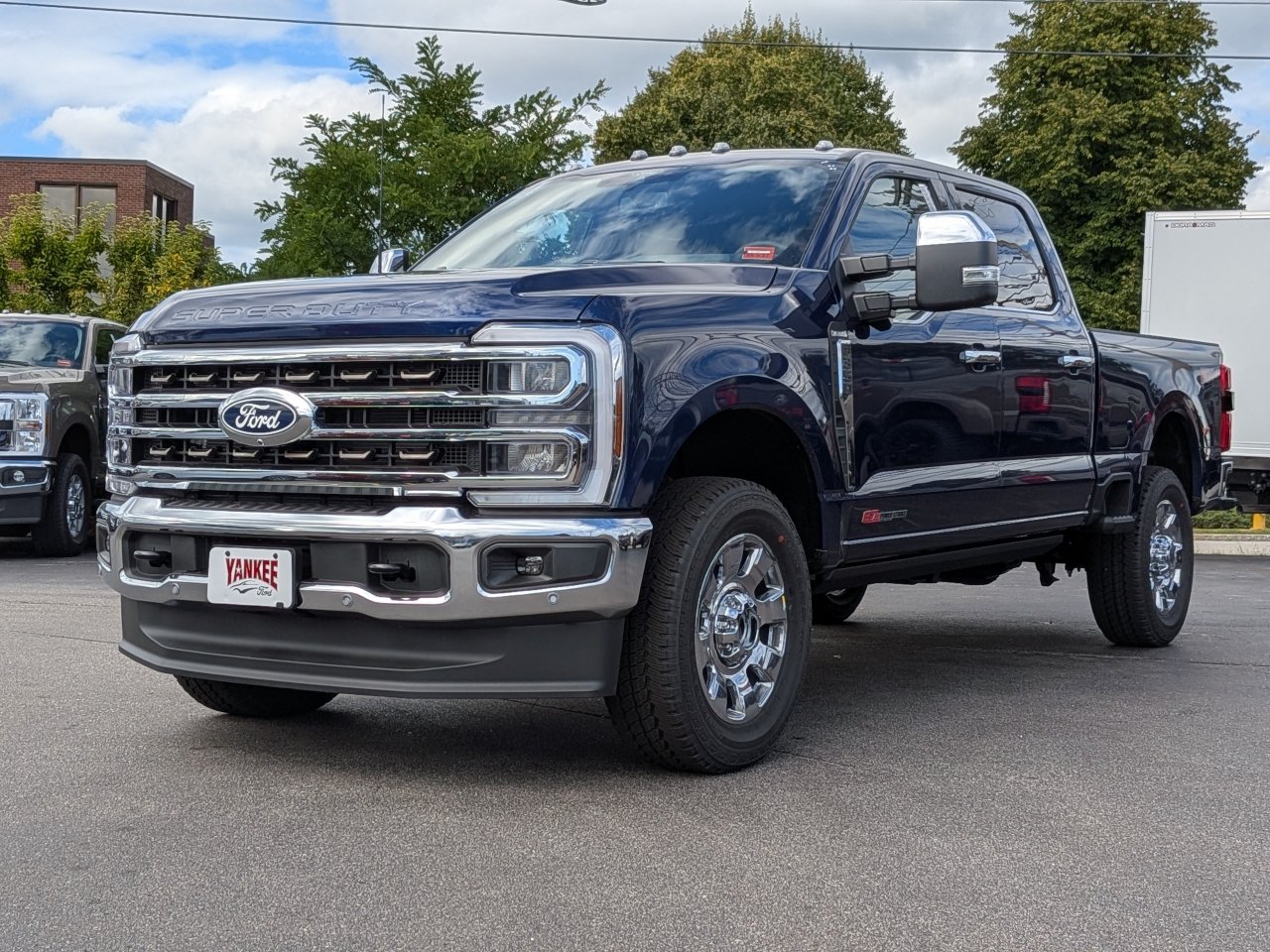 New 2027 Ford F350 King Ranch w/ Chrome Package AWD/4WD image 6