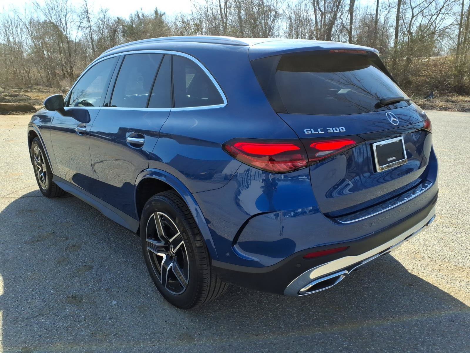 New 2026 Mercedes-Benz GLC 300 4MATIC image 9