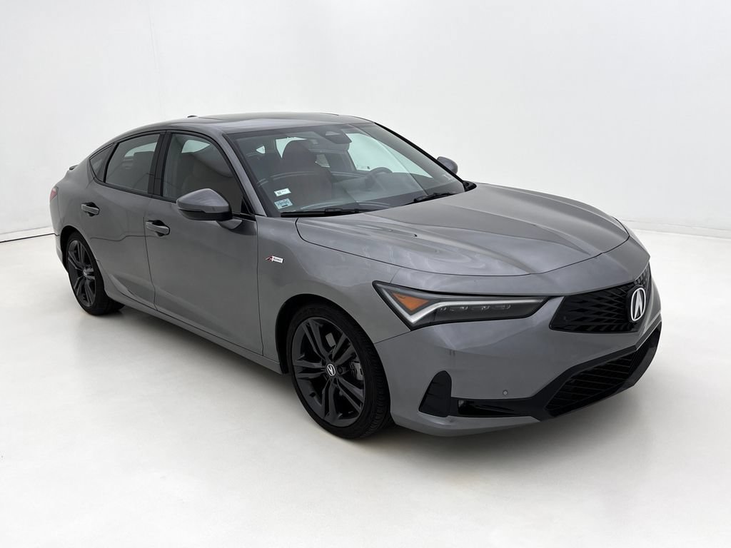 Used 2024 Acura Integra A-Spec FWD image 2