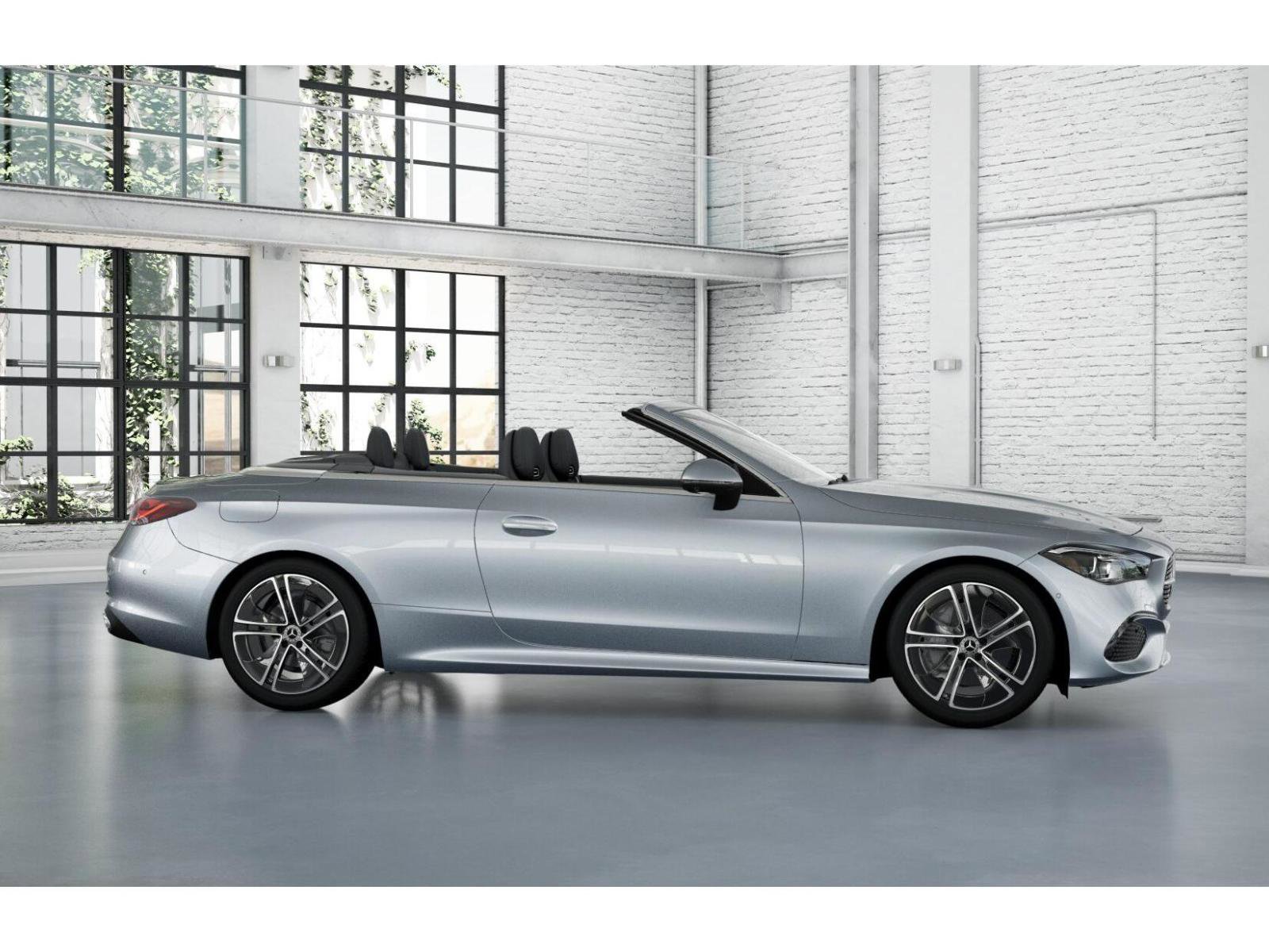 New 2026 Mercedes-Benz CLE 300 4MATIC Cabriolet image 15