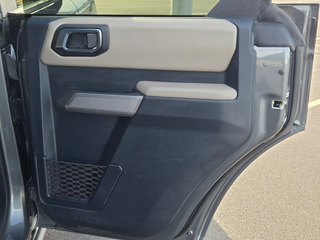 Certified 2022 Ford Bronco Wildtrak image 11