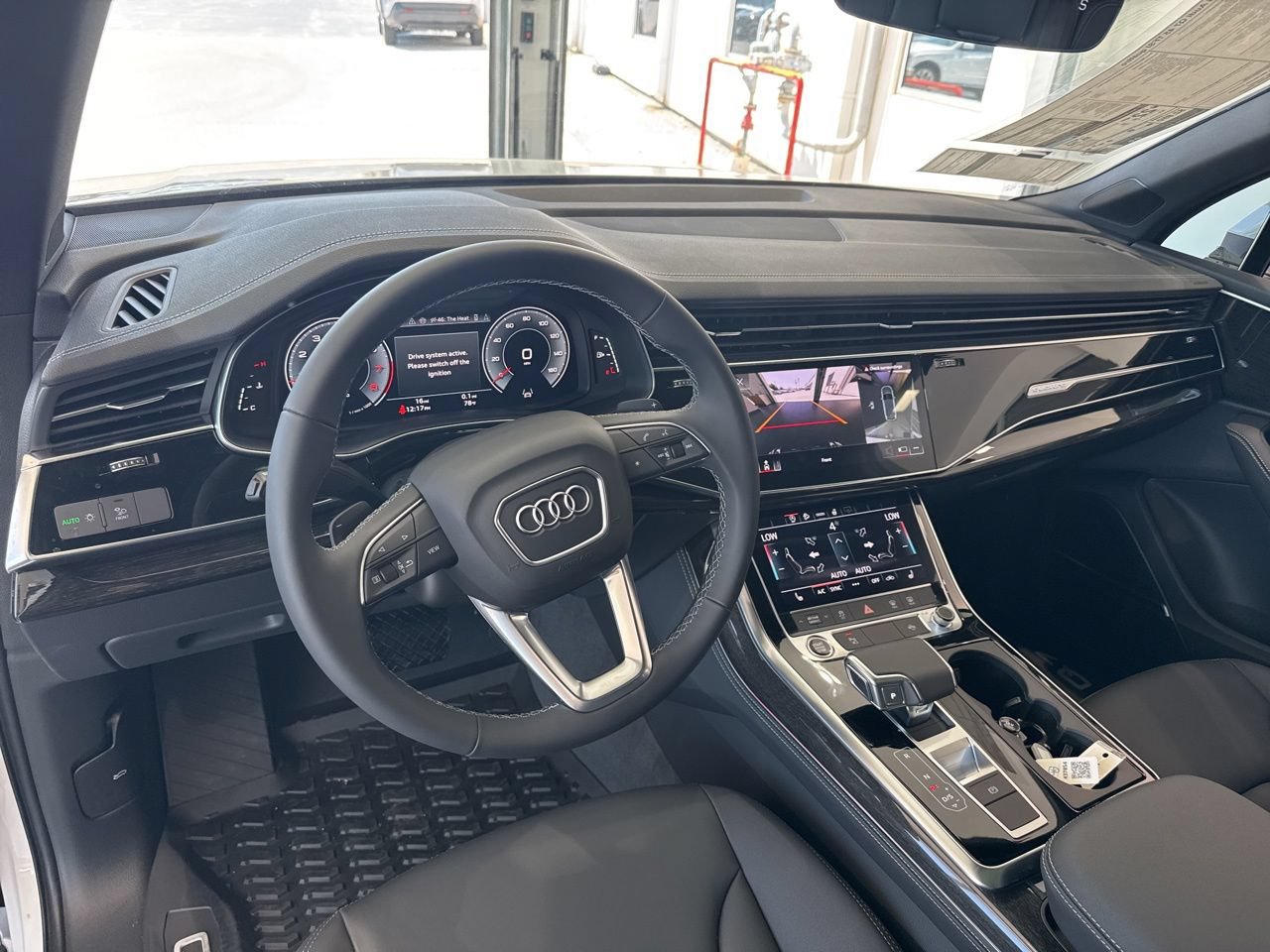 New 2026 Audi Q7 2.0T Premium Plus AWD/4WD image 17