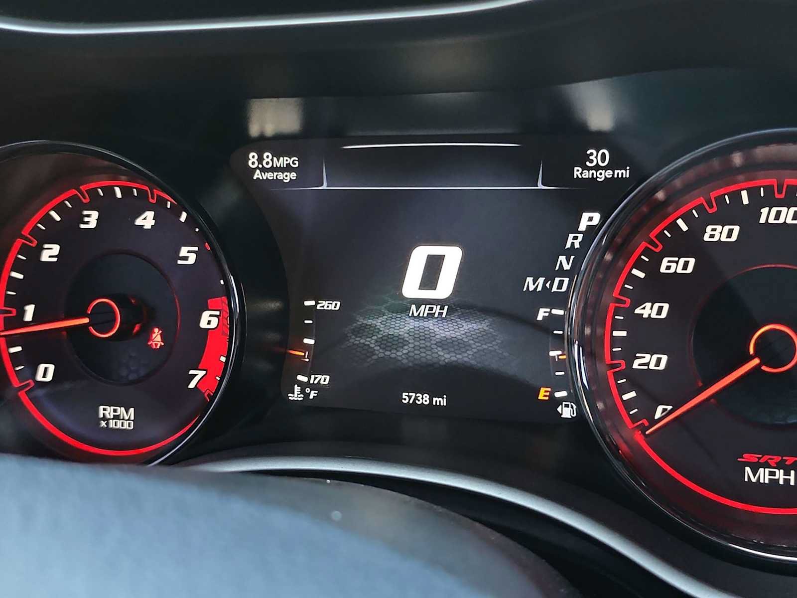 Used 2021 Dodge Charger SRT Hellcat RWD image 22