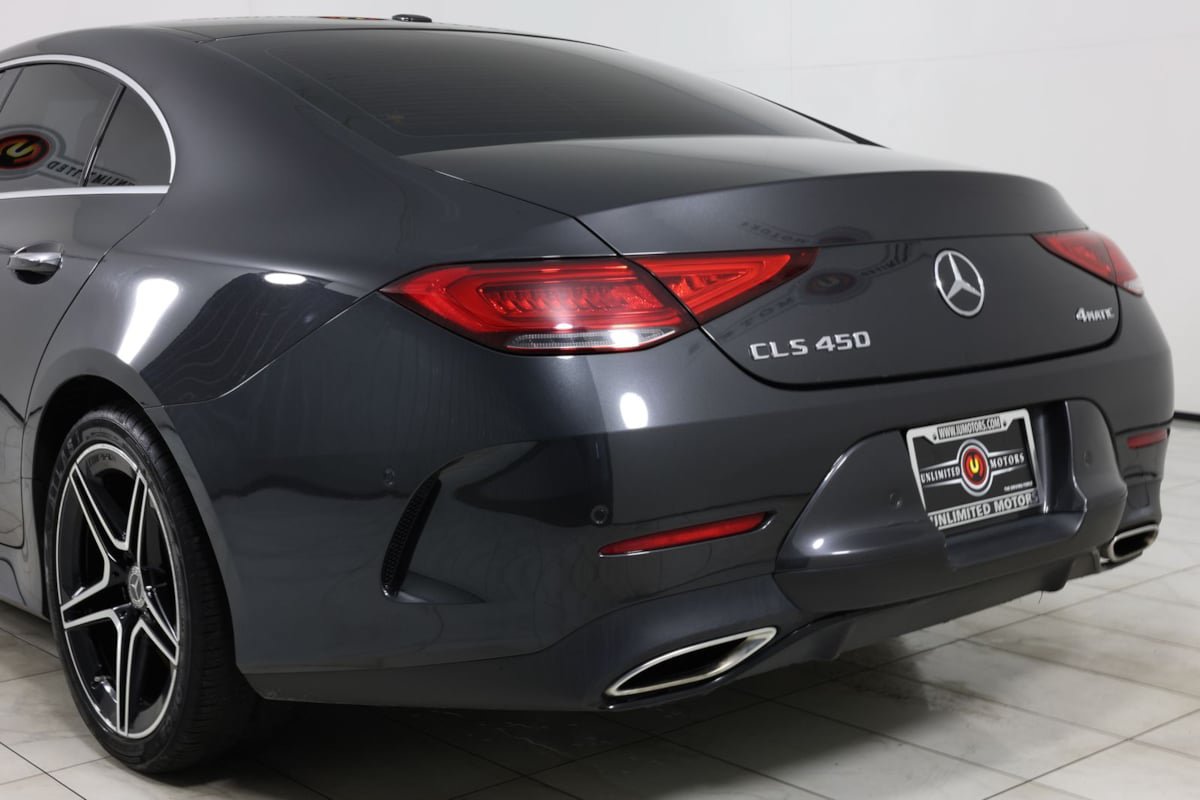 Used 2019 Mercedes-Benz CLS 450 4MATIC image 42