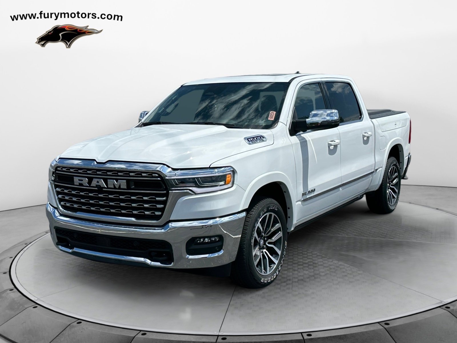 New 2025 RAM 1500 Limited w/ Bed Utility Group image 8
