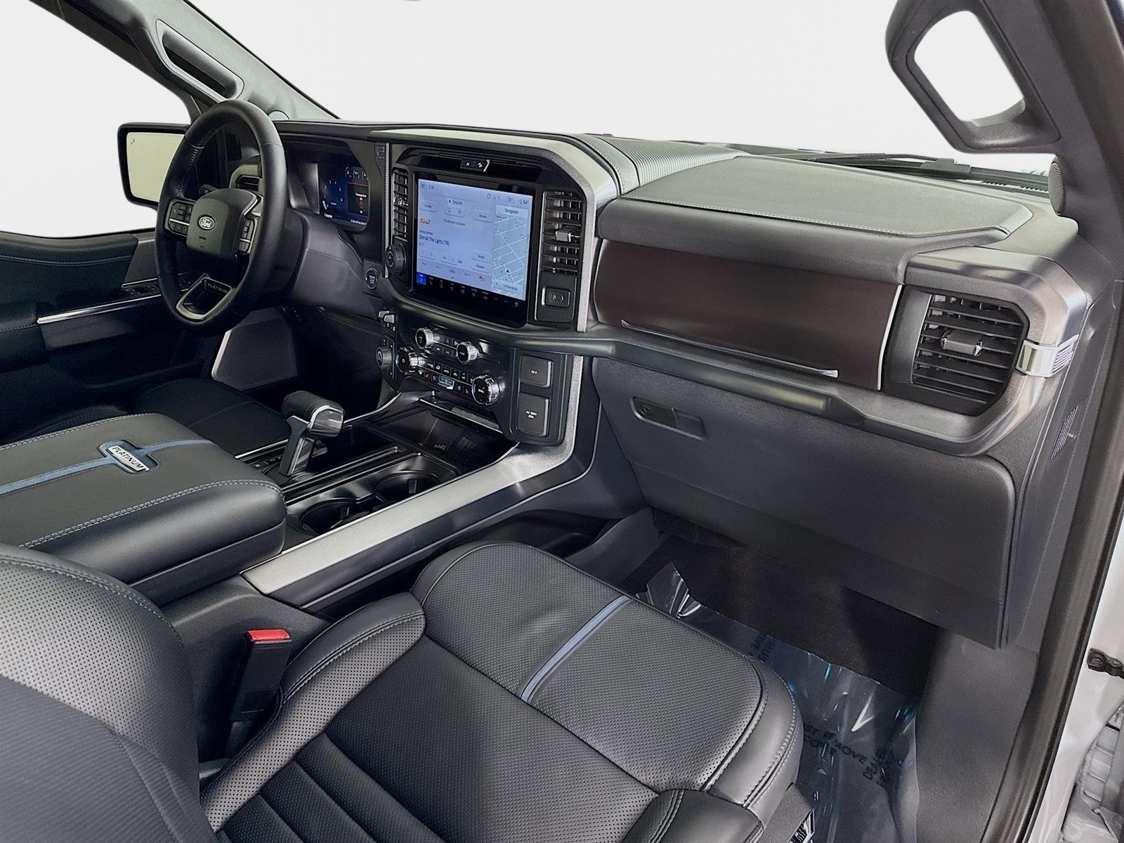 Used 2025 Ford F150 Platinum w/ Equipment Group 702A High image 32