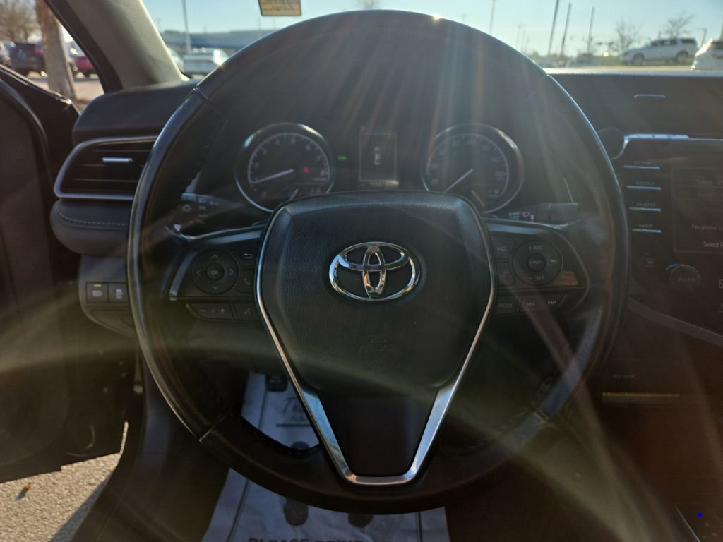 Used 2019 Toyota Camry SE w/ Audio Package image 19