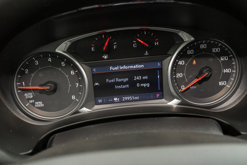 Used 2022 GMC Terrain SLT w/ Tech Package image 12