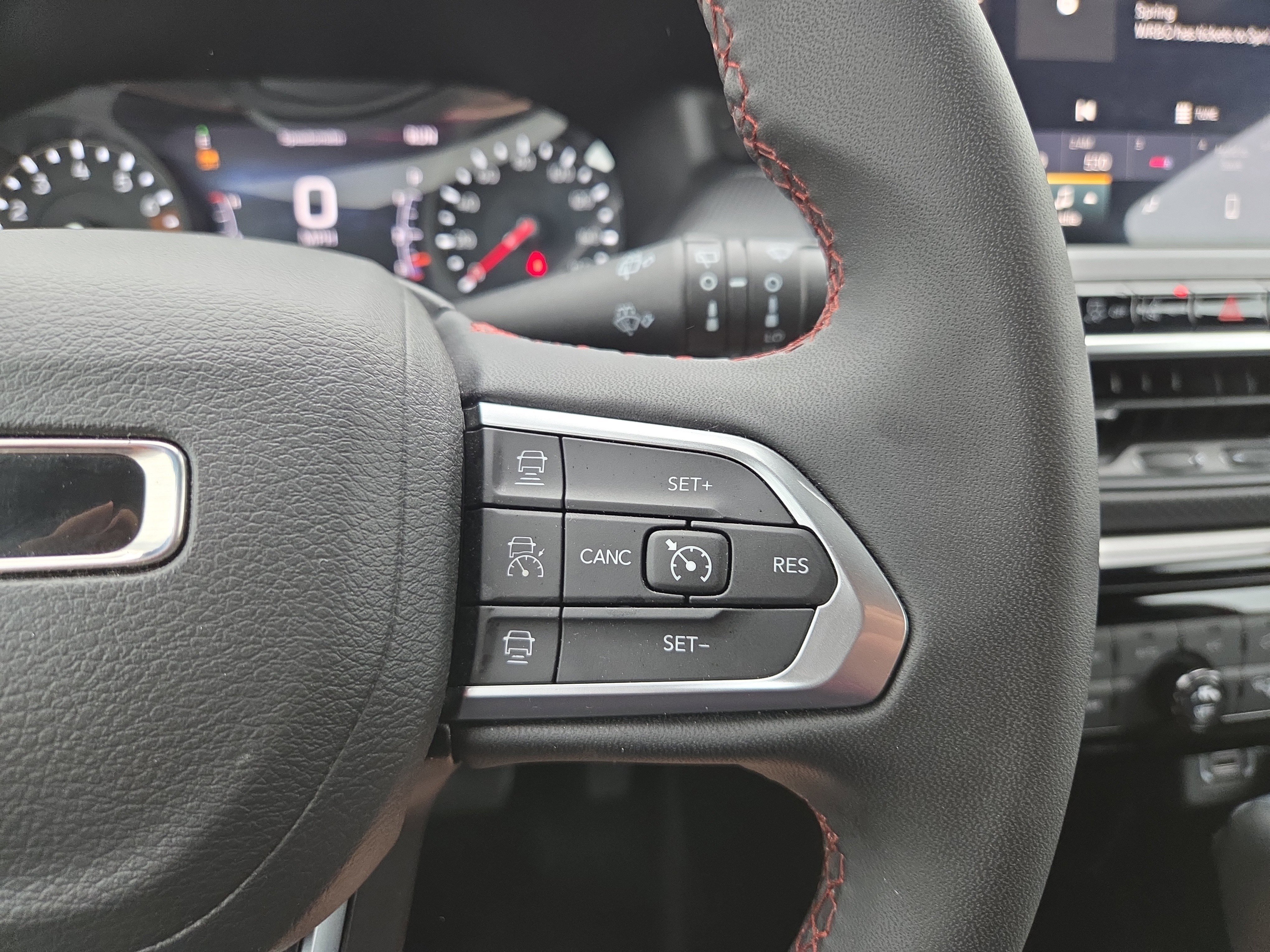 Certified 2025 Jeep Compass Trailhawk image 12