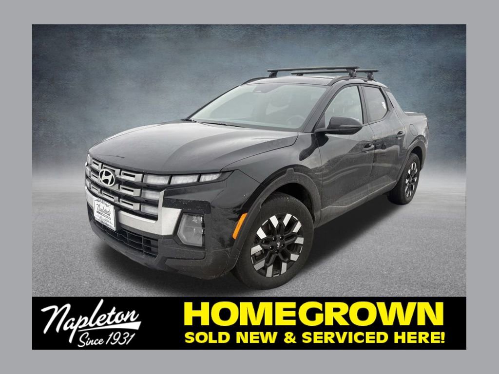 Used 2025 Hyundai Santa Cruz SEL image 1