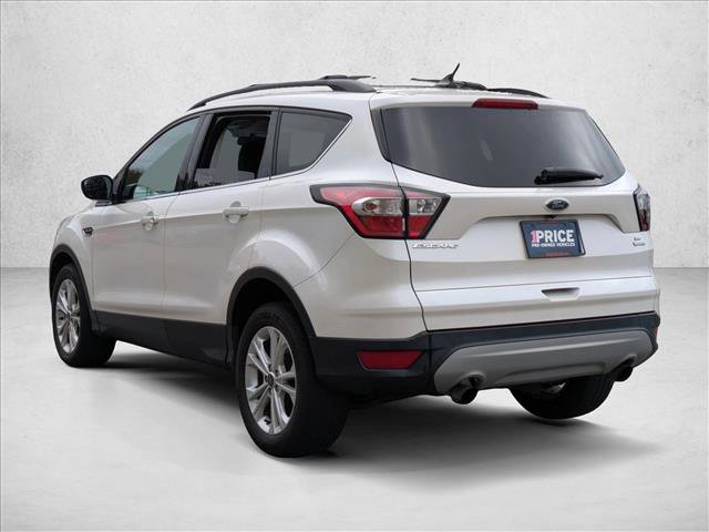 Used 2018 Ford Escape SE w/ SE Sync 3 Package image 8