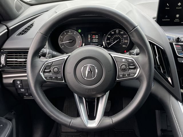 Used 2025 Acura RDX SH-AWD image 12