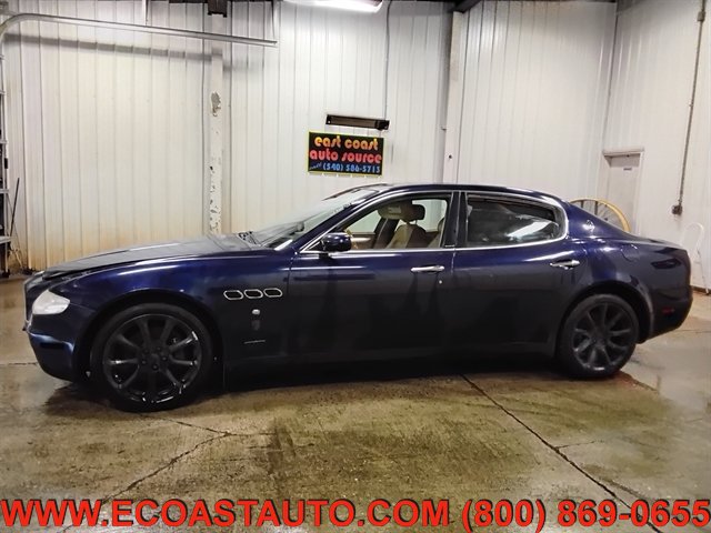 Used 2007 Maserati Quattroporte Executive GT RWD image 5