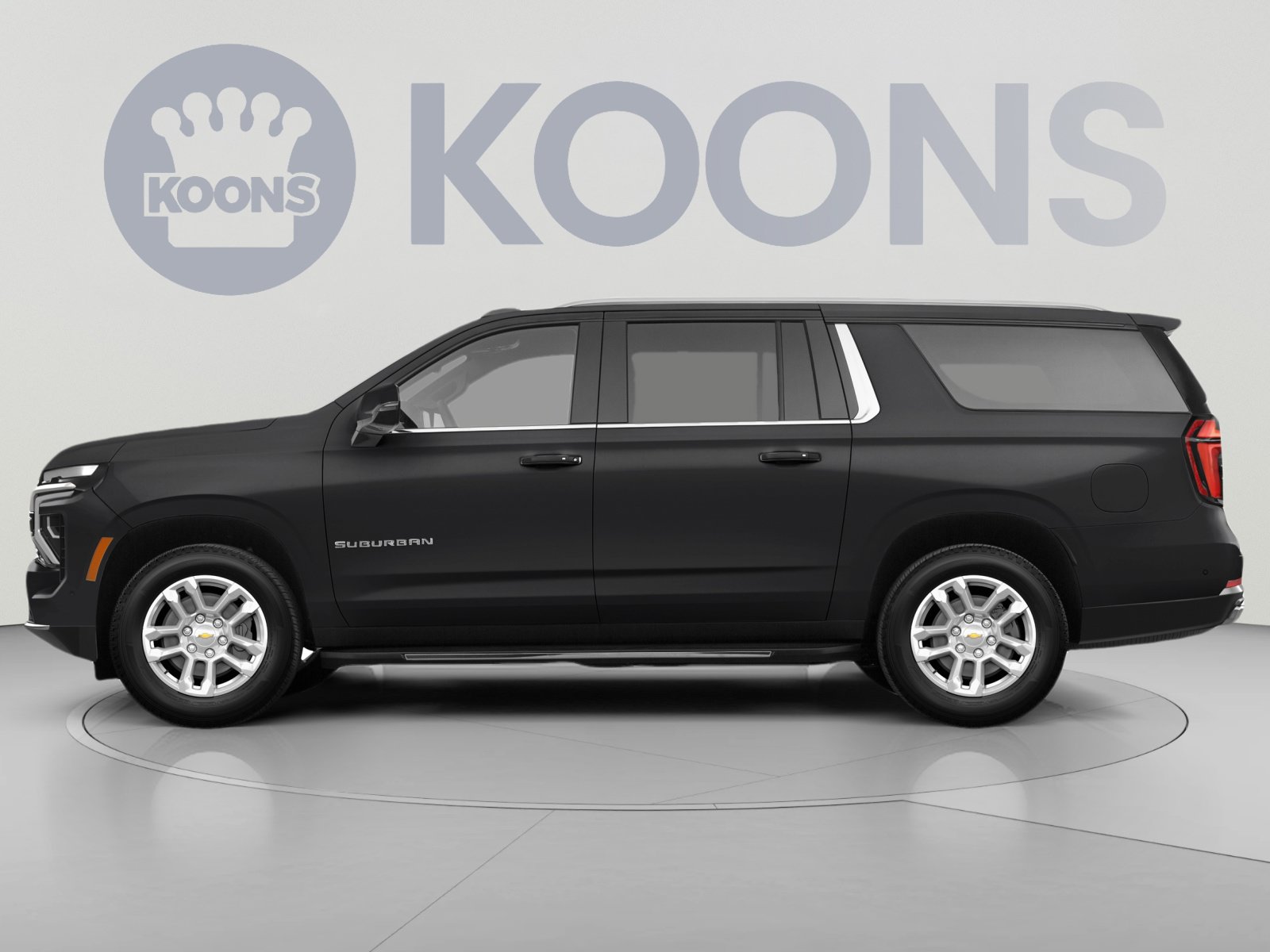 New 2026 Chevrolet Suburban LT w/ Advanced Technology Package AWD/4WD image 2
