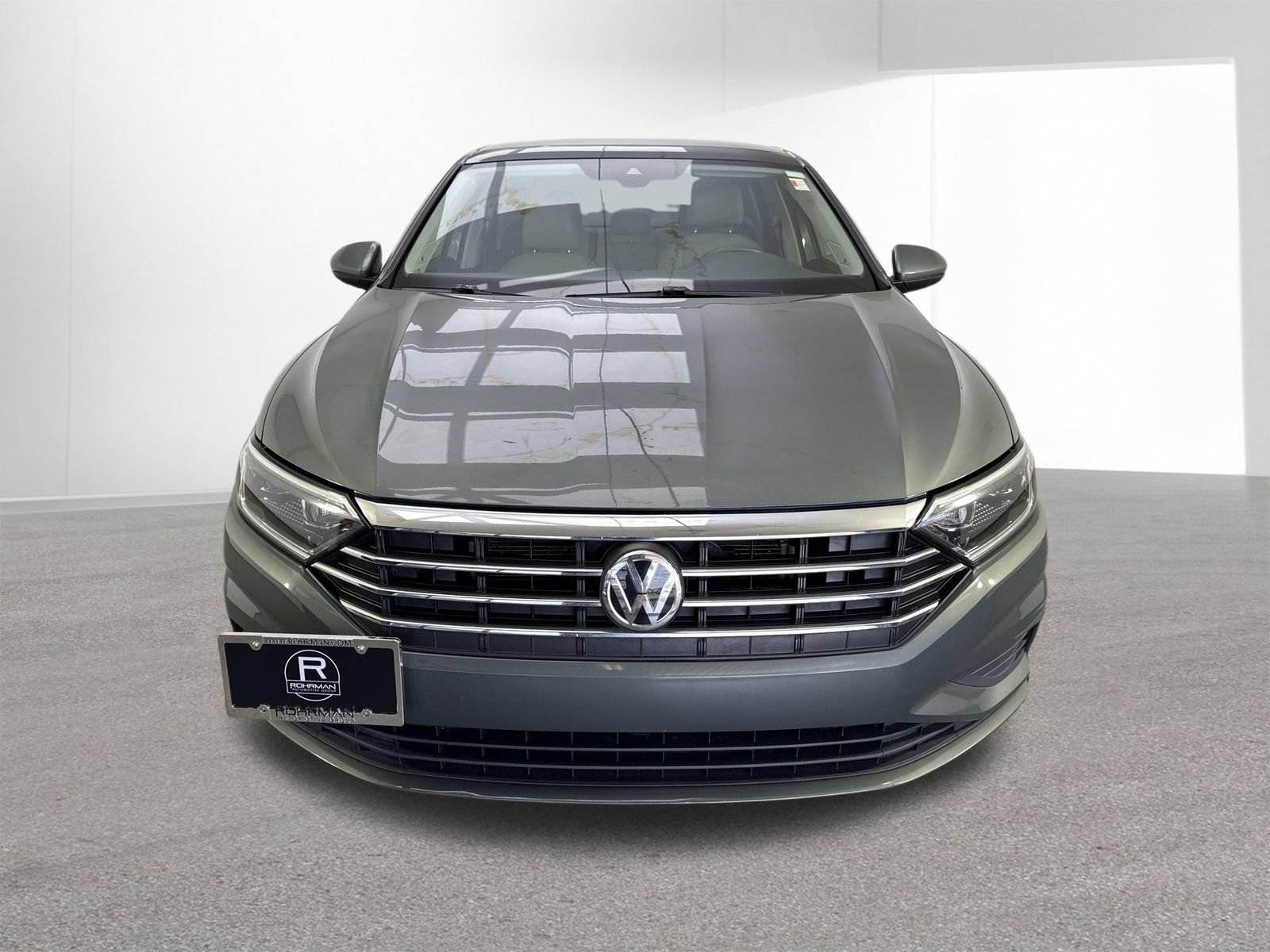 Used 2019 Volkswagen Jetta SEL FWD image 24